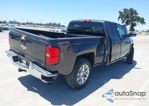 2015 Chevrolet Silverado 1500 1Lt из США, поврежденный, VIN 1GCVKRECXFZ442733